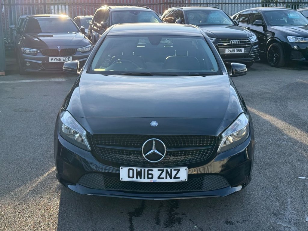 Used Mercedes-Benz A-Class 2016 for sale - 77660138: Photo 14