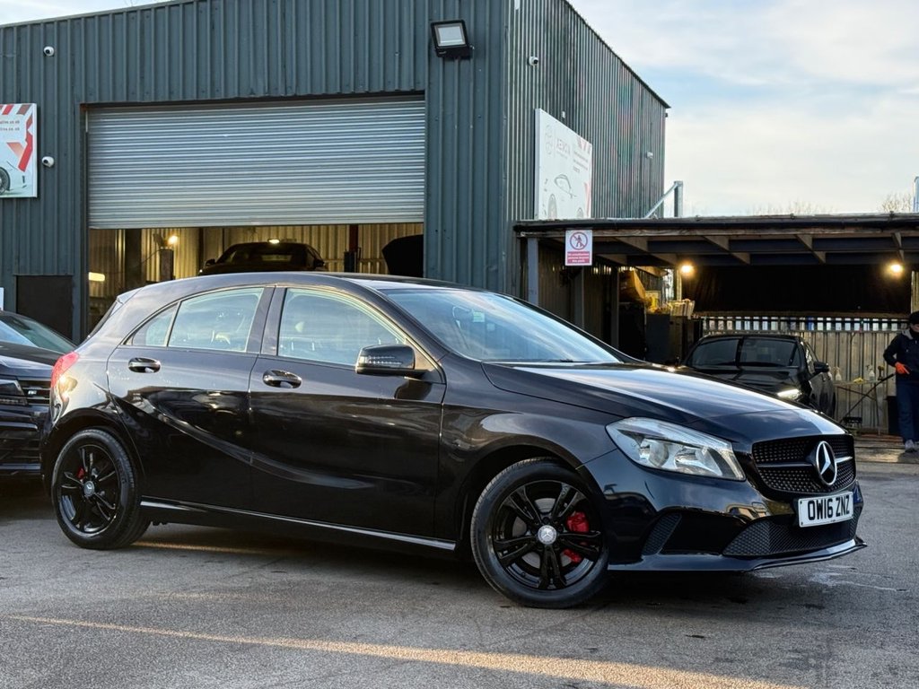 Used Mercedes-Benz A-Class 2016 for sale - 77660138: Photo 17