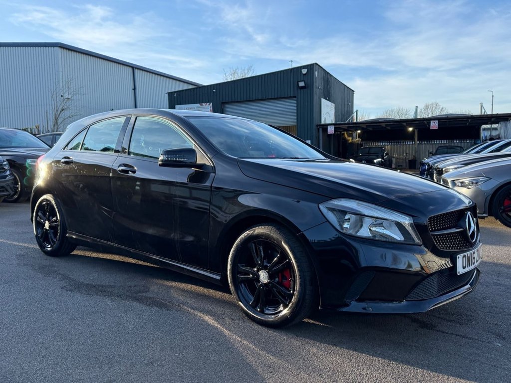 Used Mercedes-Benz A-Class 2016 for sale - 77660138: Photo 19