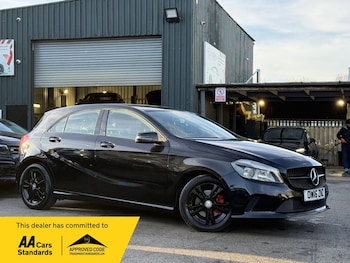 Used Mercedes-Benz A-Class 2016 for sale - 77660138: Photo