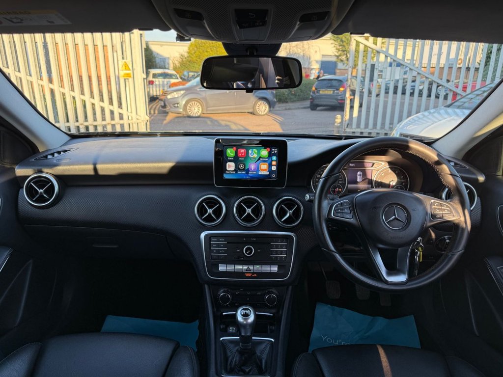 Used Mercedes-Benz A-Class 2016 for sale - 77660138: Photo 2