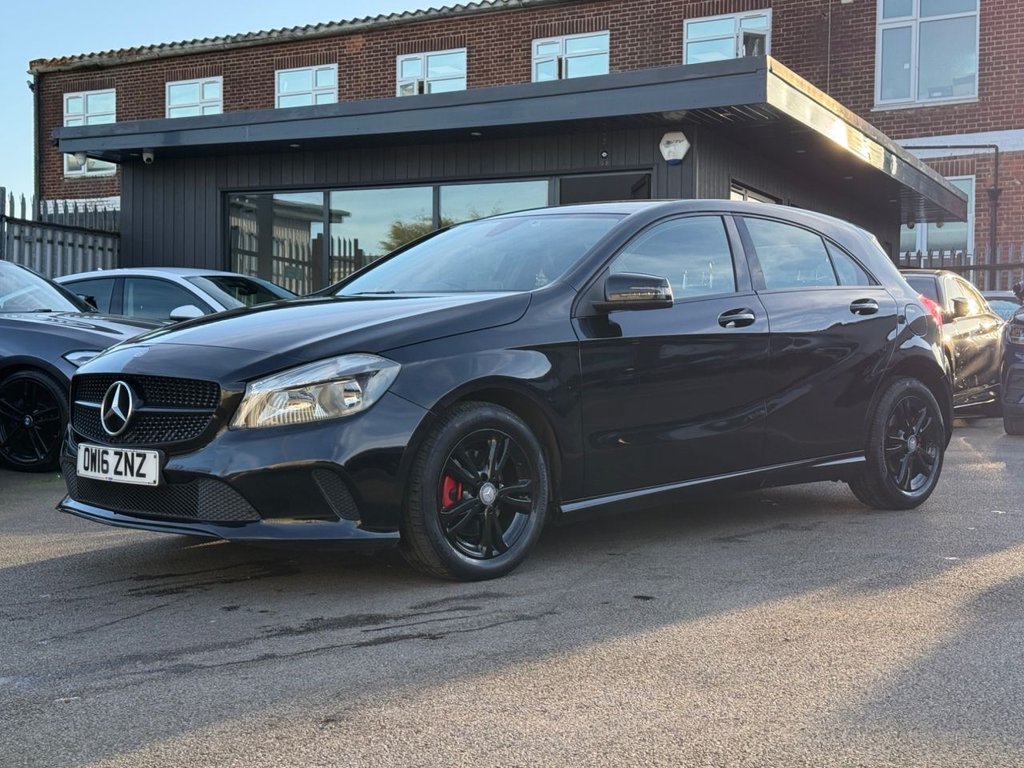 Used Mercedes-Benz A-Class 2016 for sale - 77660138: Photo 20