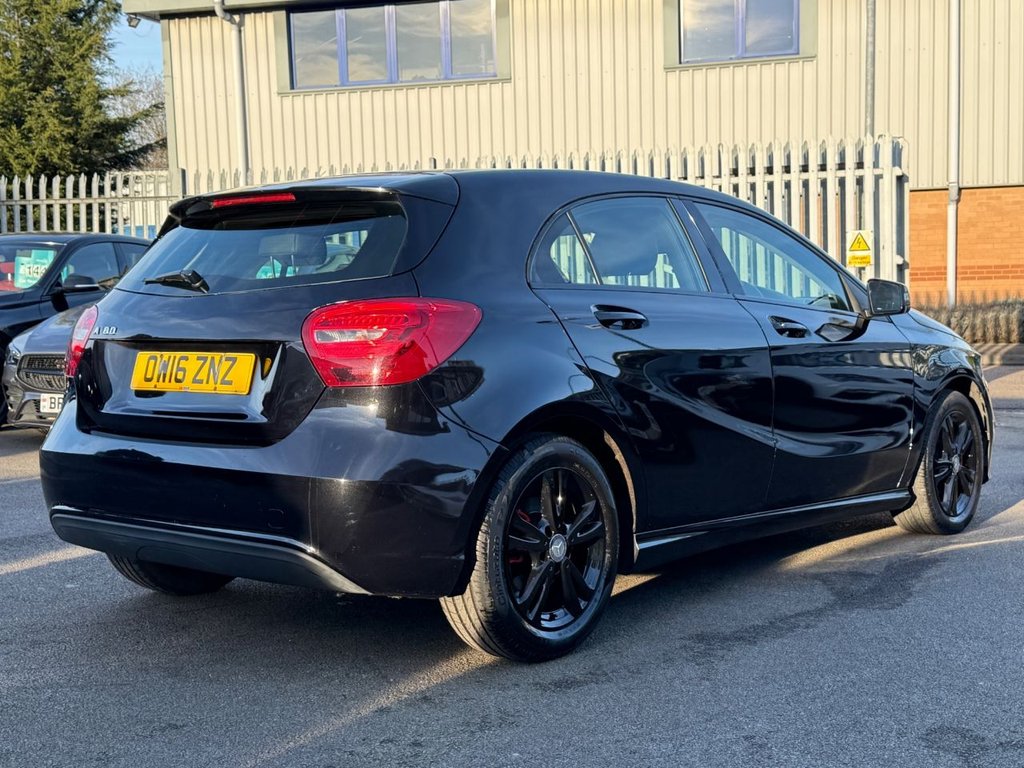 Used Mercedes-Benz A-Class 2016 for sale - 77660138: Photo 21