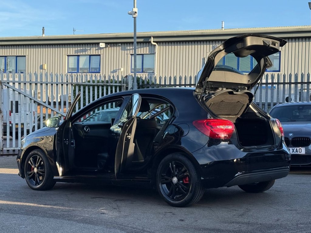 Used Mercedes-Benz A-Class 2016 for sale - 77660138: Photo 23