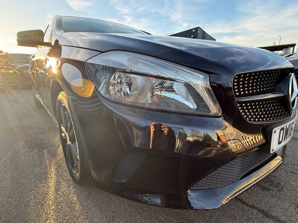 Used Mercedes-Benz A-Class 2016 for sale - 77660138: Photo 26