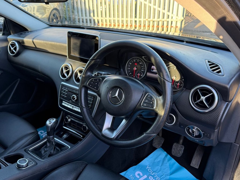 Used Mercedes-Benz A-Class 2016 for sale - 77660138: Photo 38
