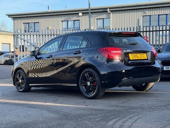 Used Mercedes-Benz A-Class 2016 for sale - 77660138: Photo