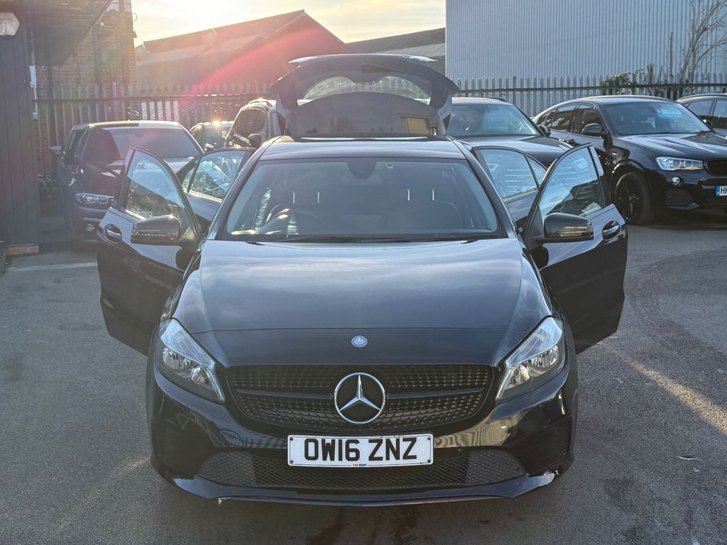 Used Mercedes-Benz A-Class 2016 for sale - 77660138: Photo 6