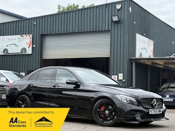 Used Mercedes-Benz C Class 2019 for sale - 78819160: Photo