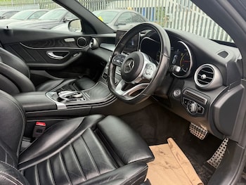 Used Mercedes-Benz C Class 2019 for sale - 78819160: Photo