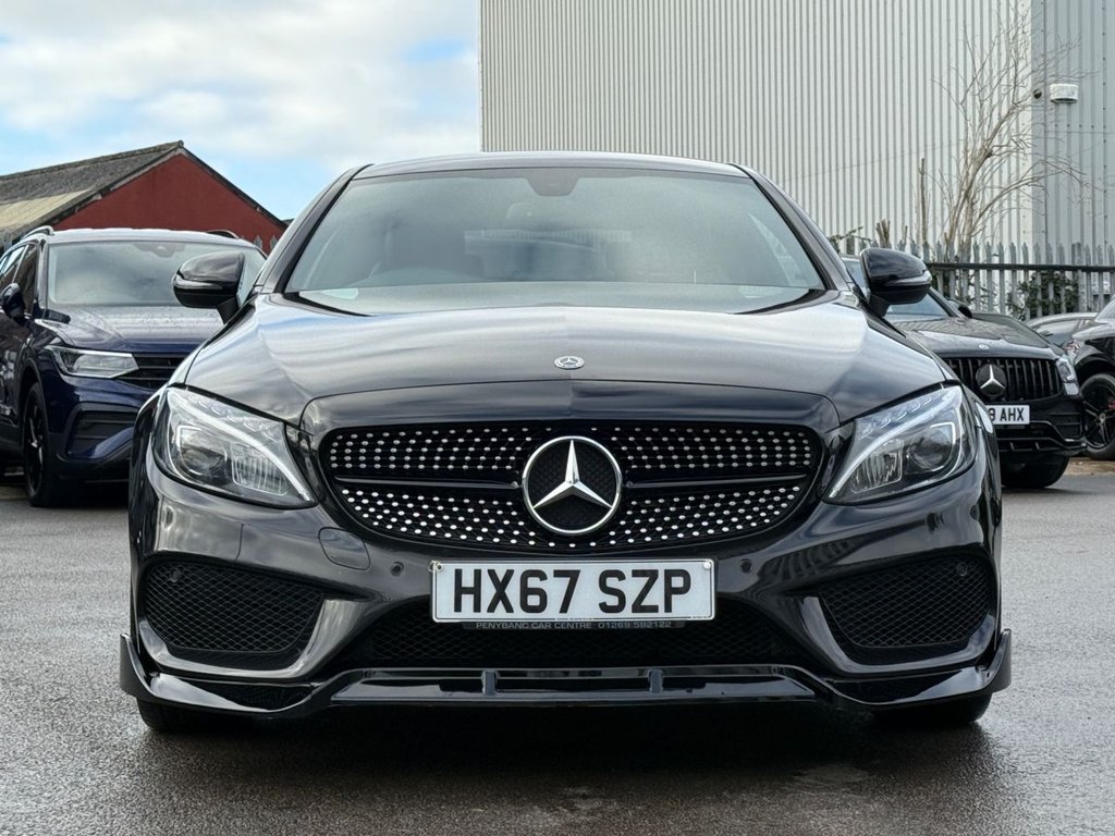 Used Mercedes-Benz C Class 2017 for sale - 77133734: Photo 10