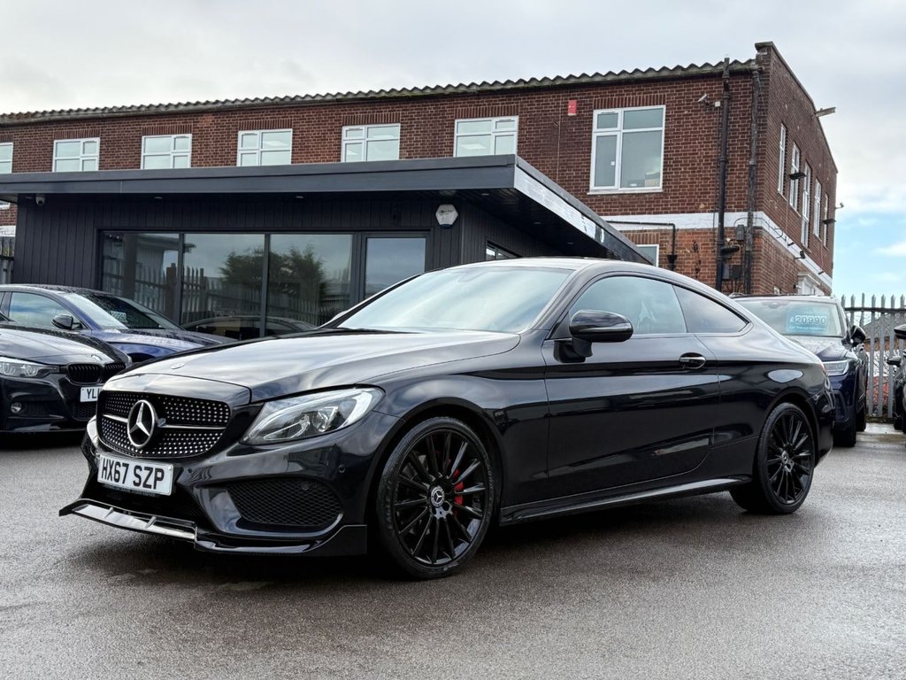 Used Mercedes-Benz C Class 2017 for sale - 77133734: Photo 12