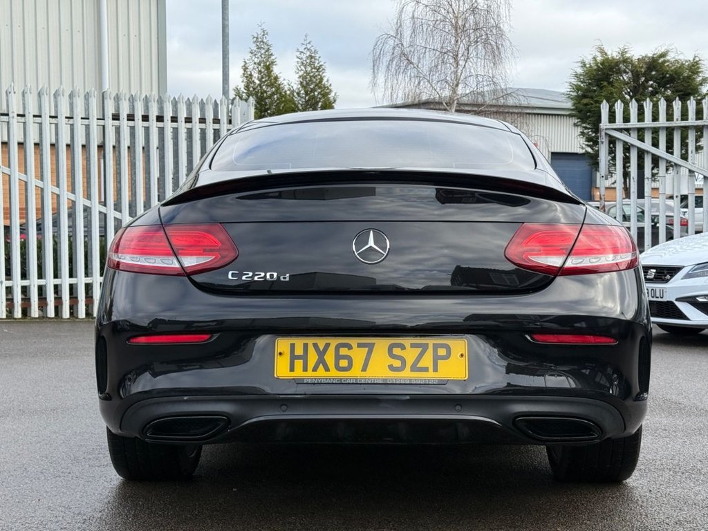 Used Mercedes-Benz C Class 2017 for sale - 77133734: Photo 13