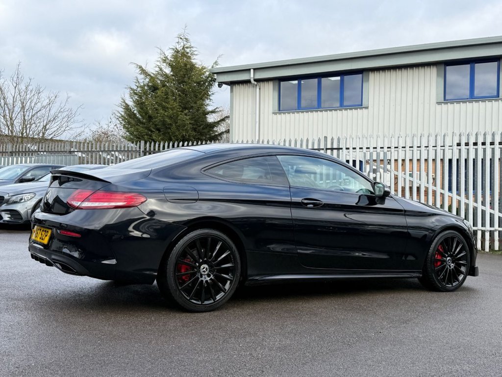Used Mercedes-Benz C Class 2017 for sale - 77133734: Photo 14