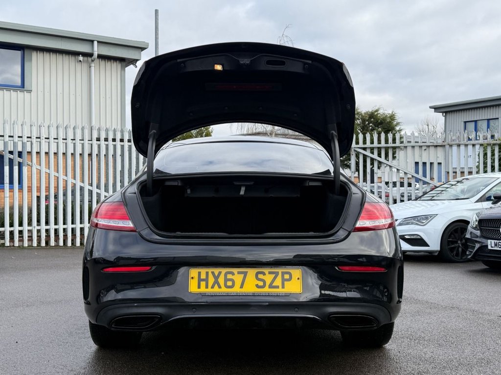 Used Mercedes-Benz C Class 2017 for sale - 77133734: Photo 15