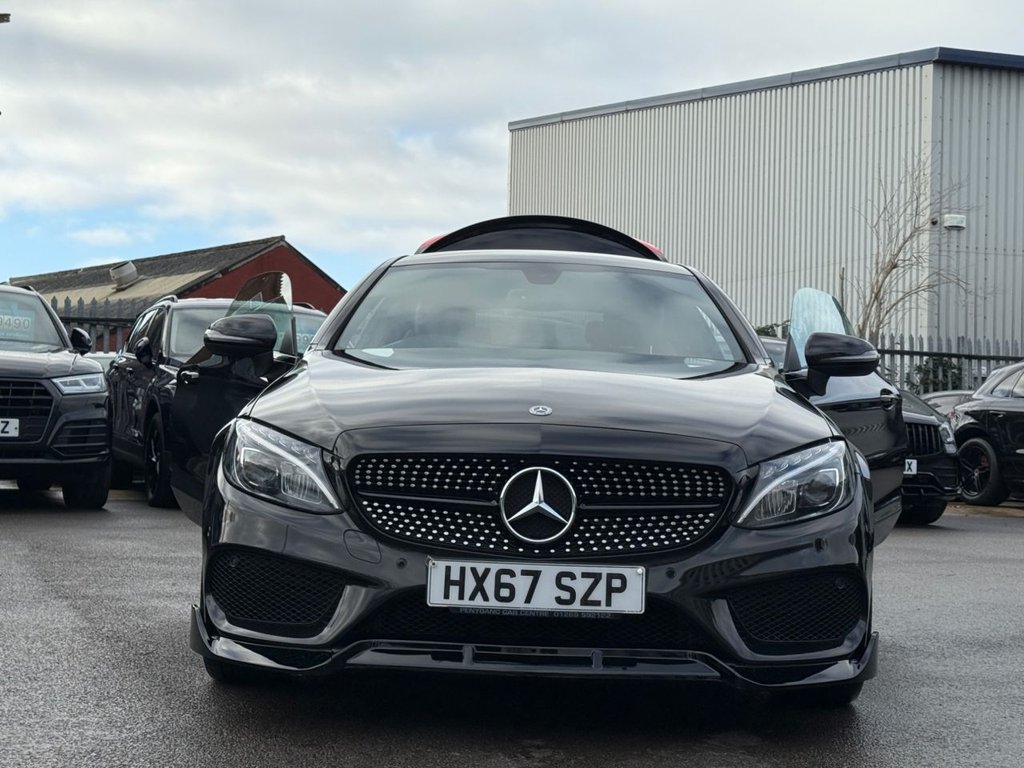 Used Mercedes-Benz C Class 2017 for sale - 77133734: Photo 18