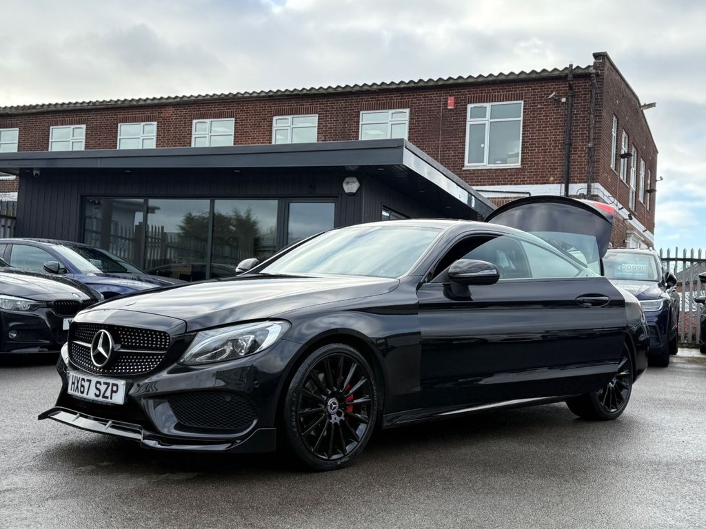 Used Mercedes-Benz C Class 2017 for sale - 77133734: Photo 19