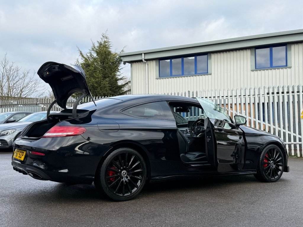 Used Mercedes-Benz C Class 2017 for sale - 77133734: Photo 22