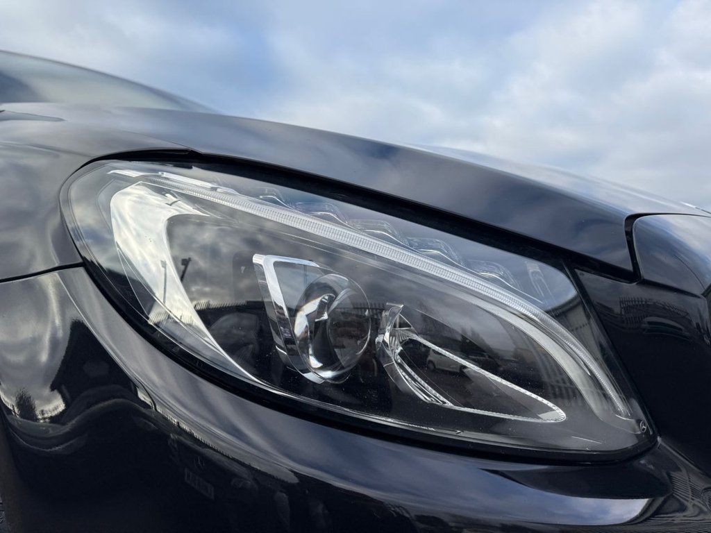 Used Mercedes-Benz C Class 2017 for sale - 77133734: Photo 23