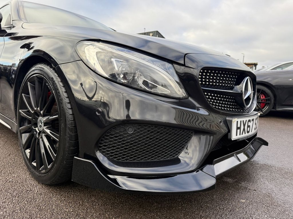 Used Mercedes-Benz C Class 2017 for sale - 77133734: Photo 24