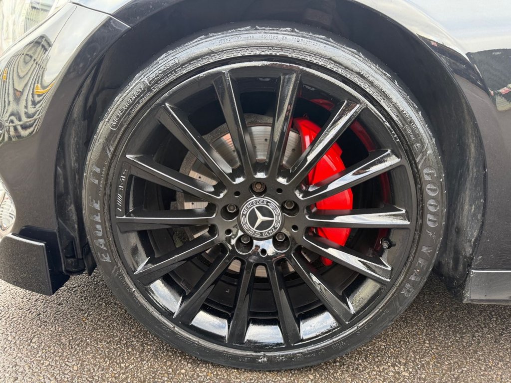 Used Mercedes-Benz C Class 2017 for sale - 77133734: Photo 26