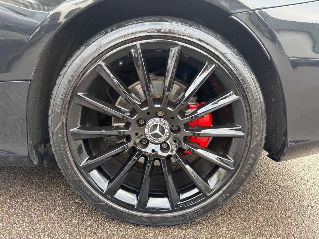 Used Mercedes-Benz C Class 2017 for sale - 77133734: Photo 27