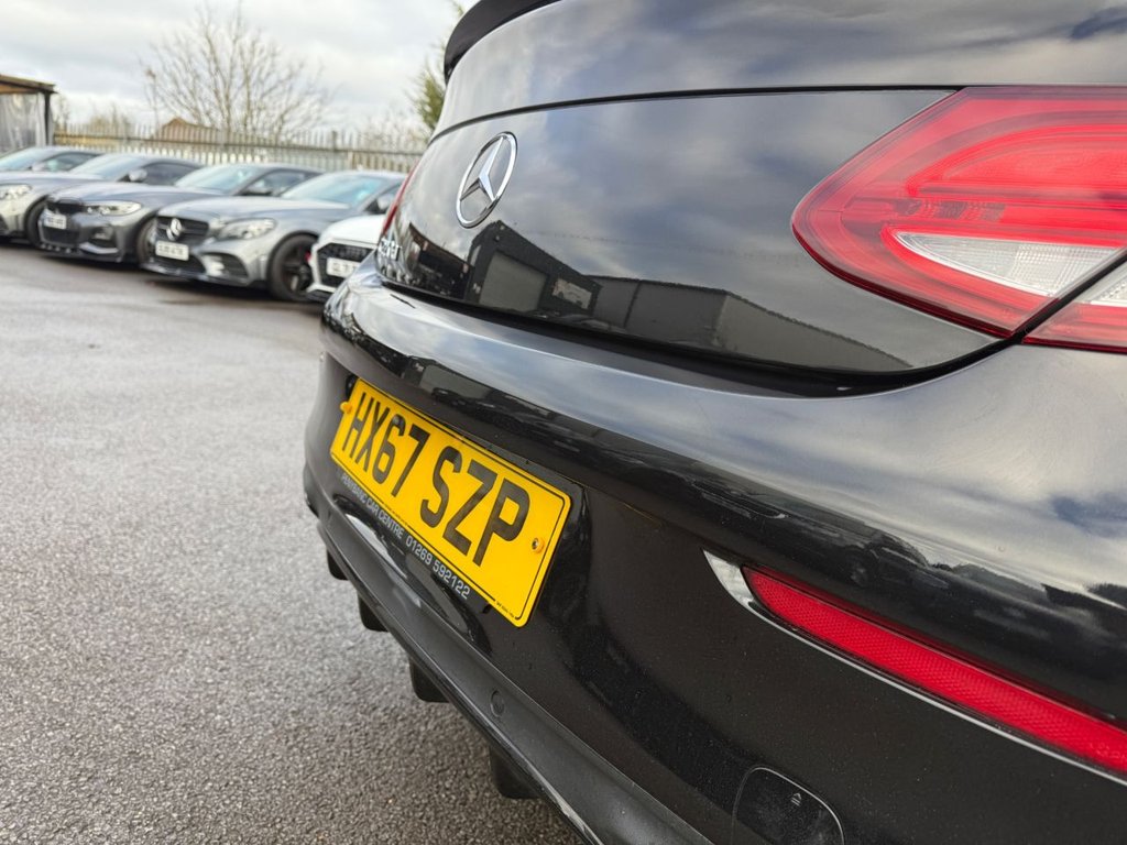 Used Mercedes-Benz C Class 2017 for sale - 77133734: Photo 29