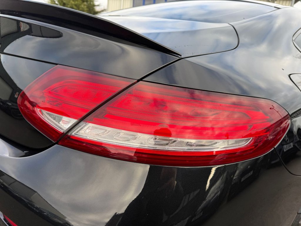 Used Mercedes-Benz C Class 2017 for sale - 77133734: Photo 30