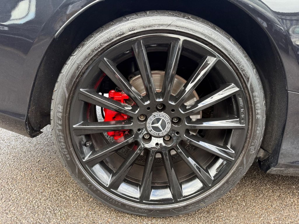 Used Mercedes-Benz C Class 2017 for sale - 77133734: Photo 32