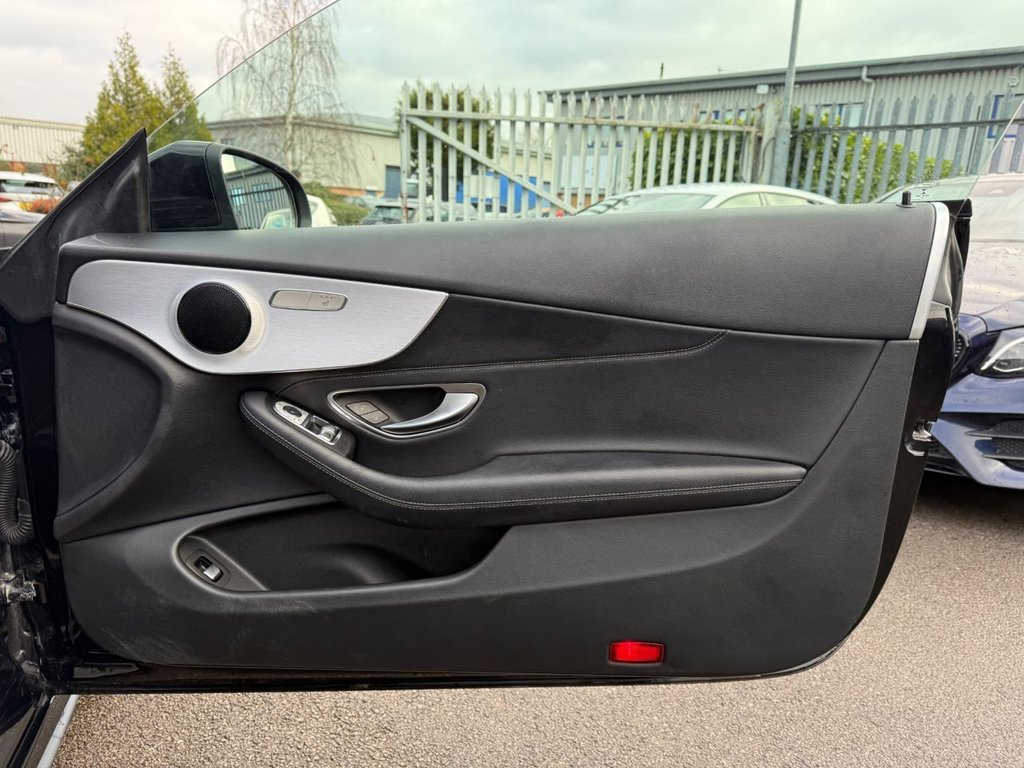 Used Mercedes-Benz C Class 2017 for sale - 77133734: Photo 34