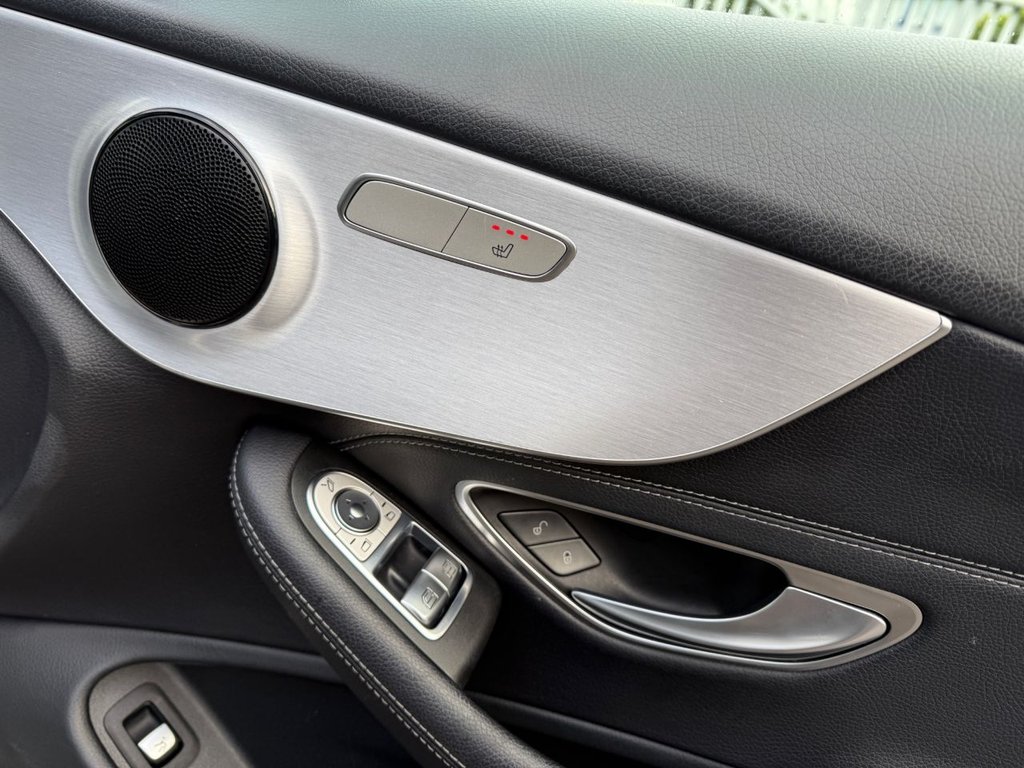 Used Mercedes-Benz C Class 2017 for sale - 77133734: Photo 35