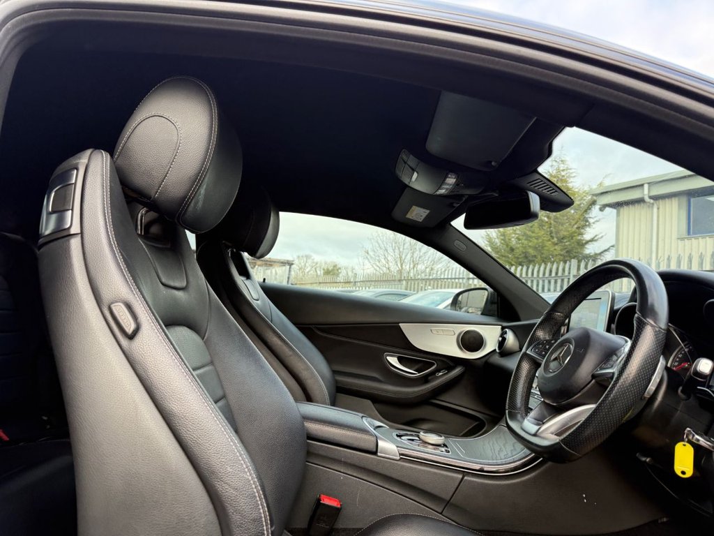 Used Mercedes-Benz C Class 2017 for sale - 77133734: Photo 37