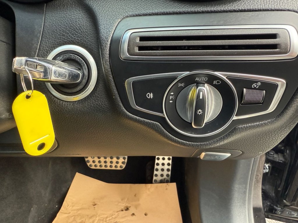 Used Mercedes-Benz C Class 2017 for sale - 77133734: Photo 40