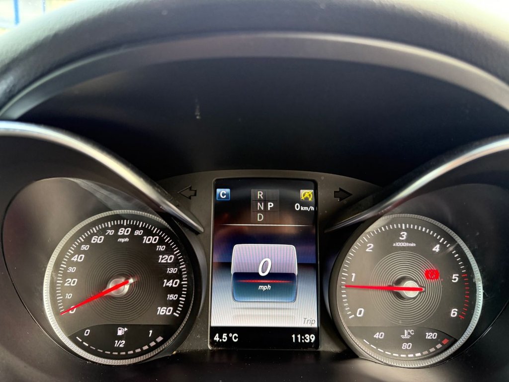 Used Mercedes-Benz C Class 2017 for sale - 77133734: Photo 42