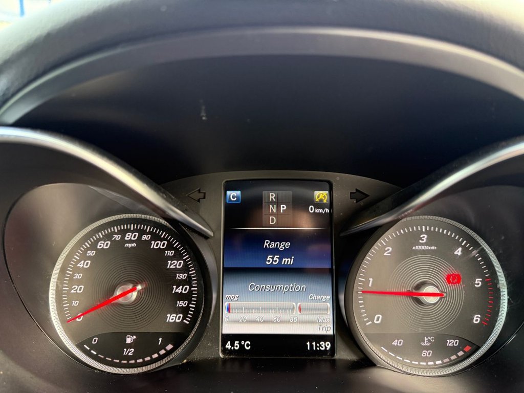 Used Mercedes-Benz C Class 2017 for sale - 77133734: Photo 43