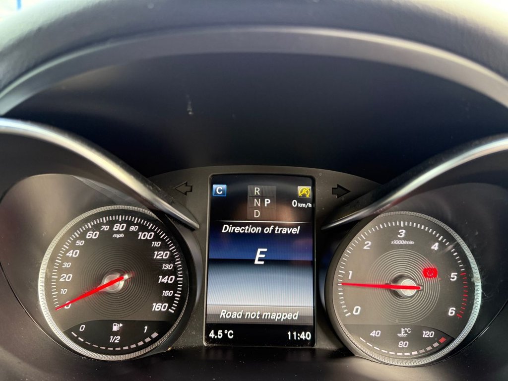 Used Mercedes-Benz C Class 2017 for sale - 77133734: Photo 46