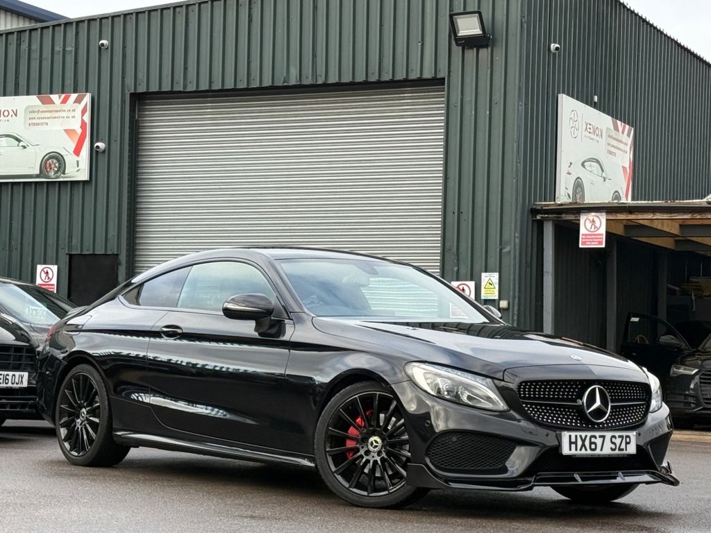 Used Mercedes-Benz C Class 2017 for sale - 77133734: Photo 6