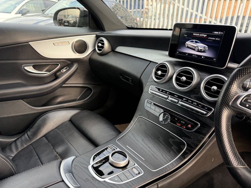 Used Mercedes-Benz C Class 2017 for sale - 77133734: Photo 7