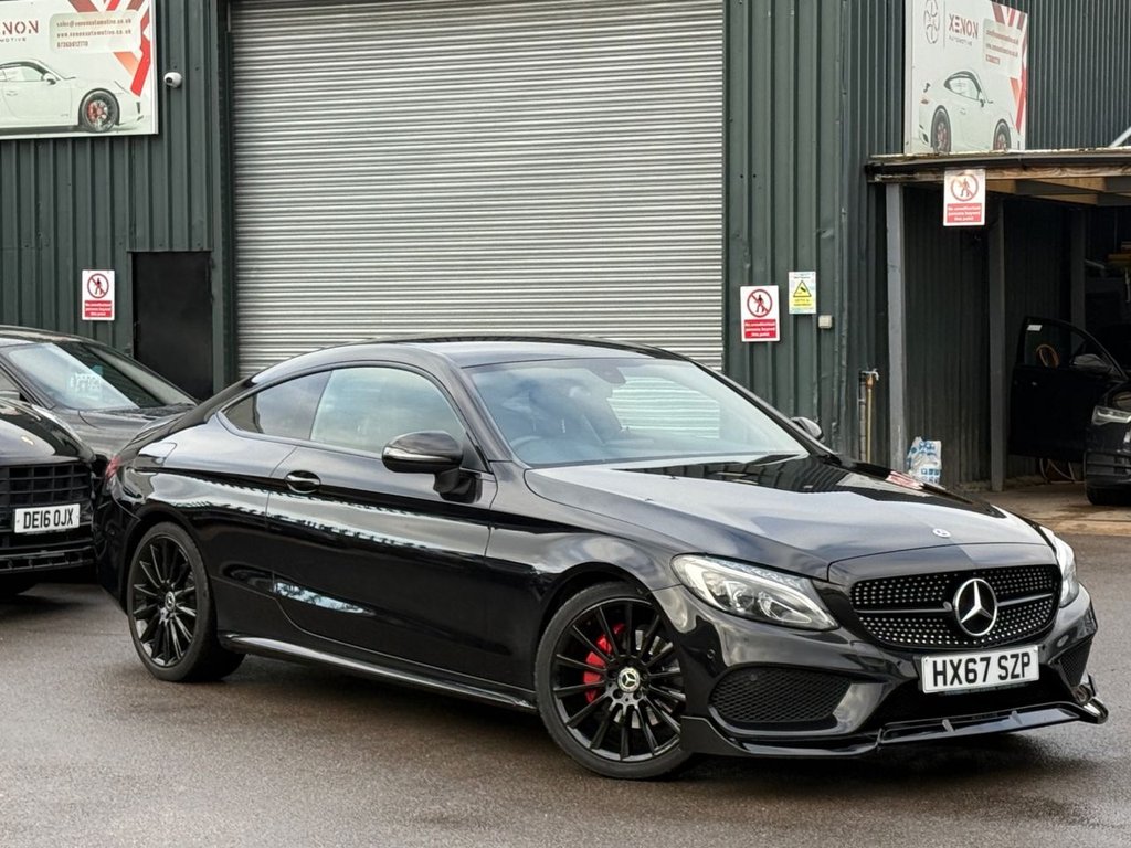 Used Mercedes-Benz C Class 2017 for sale - 77133734: Photo 8