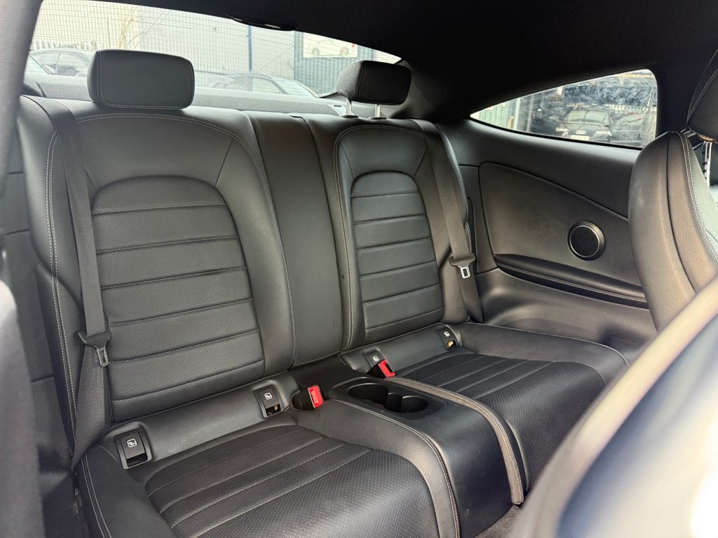 Used Mercedes-Benz C Class 2017 for sale - 77133734: Photo 9