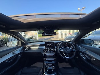 Used Mercedes-Benz C Class 2019 for sale - 78964319: Photo