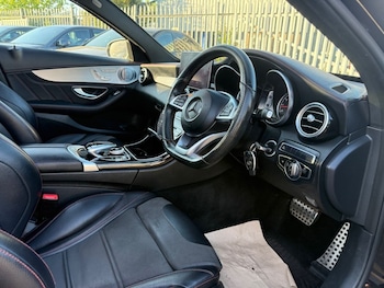 Used Mercedes-Benz C Class 2019 for sale - 78964319: Photo