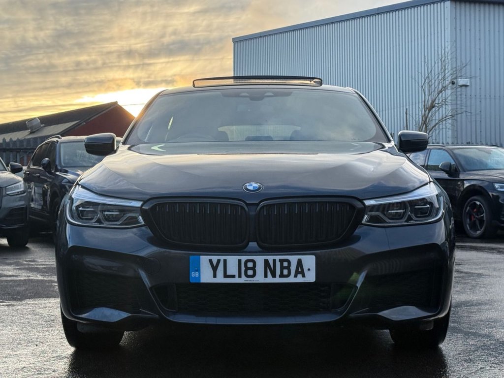 Used BMW 6 Series 2018 for sale - 77697876: Photo 11