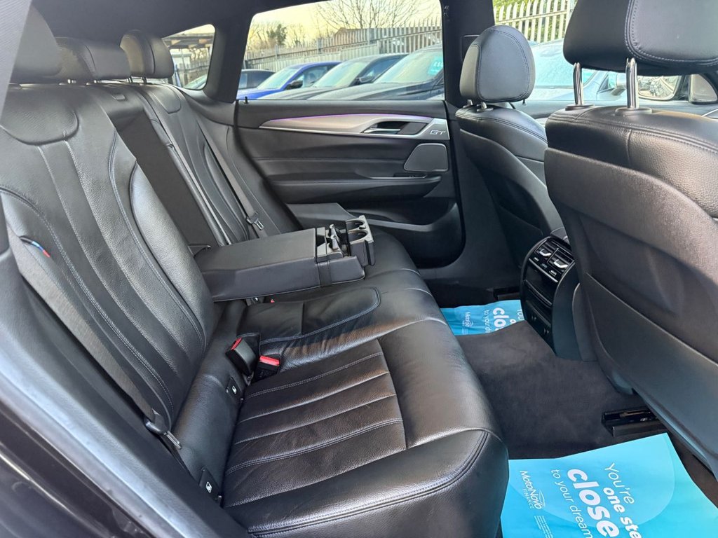 Used BMW 6 Series 2018 for sale - 77697876: Photo 12