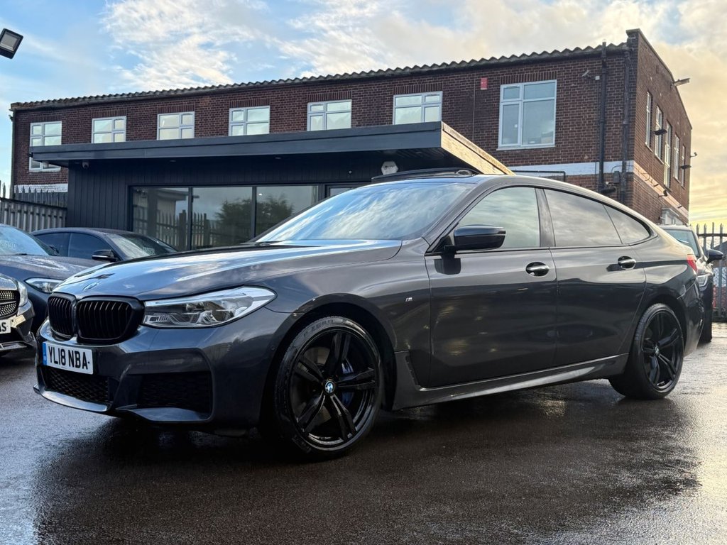 Used BMW 6 Series 2018 for sale - 77697876: Photo 13