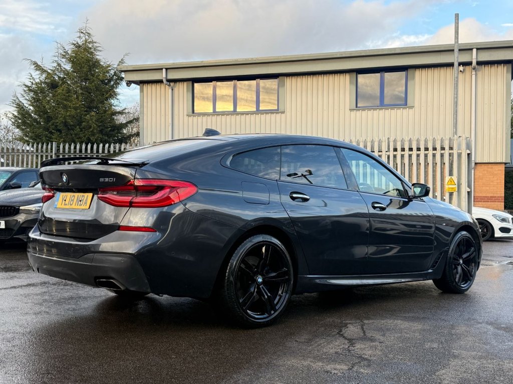 Used BMW 6 Series 2018 for sale - 77697876: Photo 16