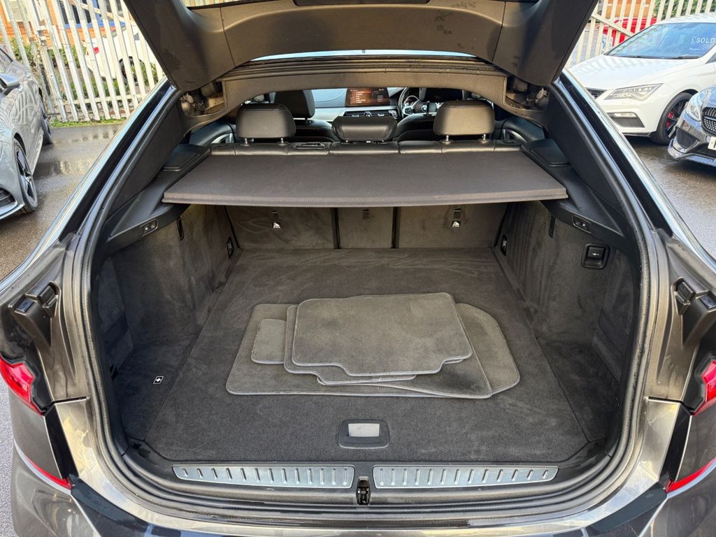 Used BMW 6 Series 2018 for sale - 77697876: Photo 18