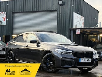 BMW 6 Series feature image