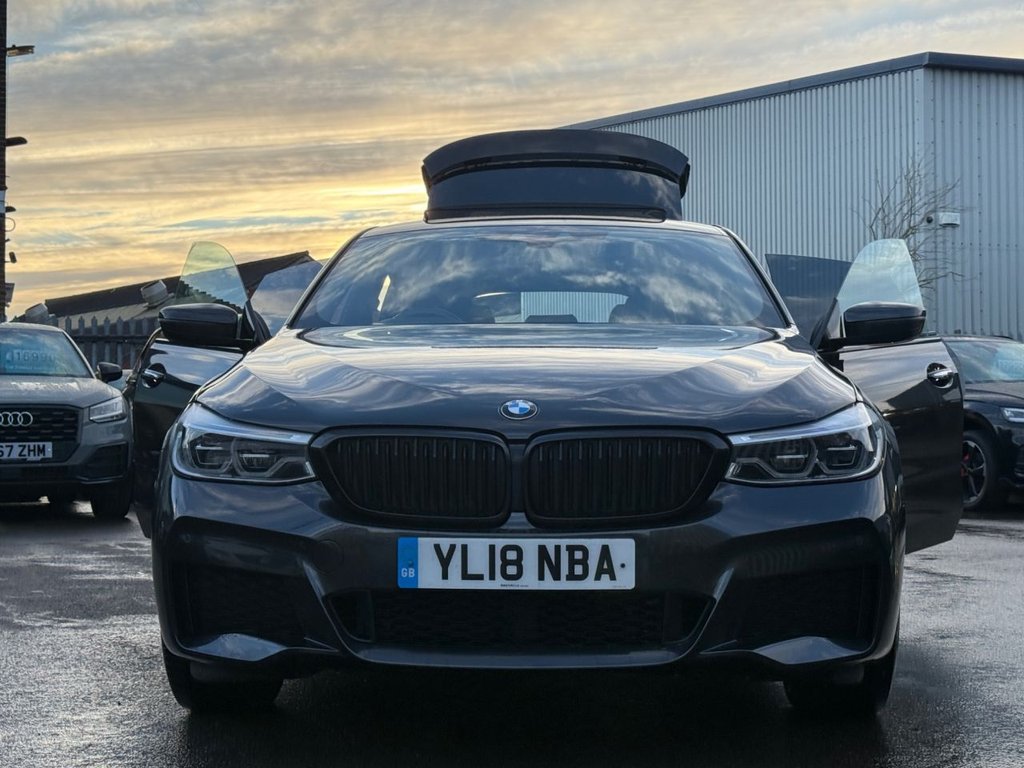Used BMW 6 Series 2018 for sale - 77697876: Photo 22