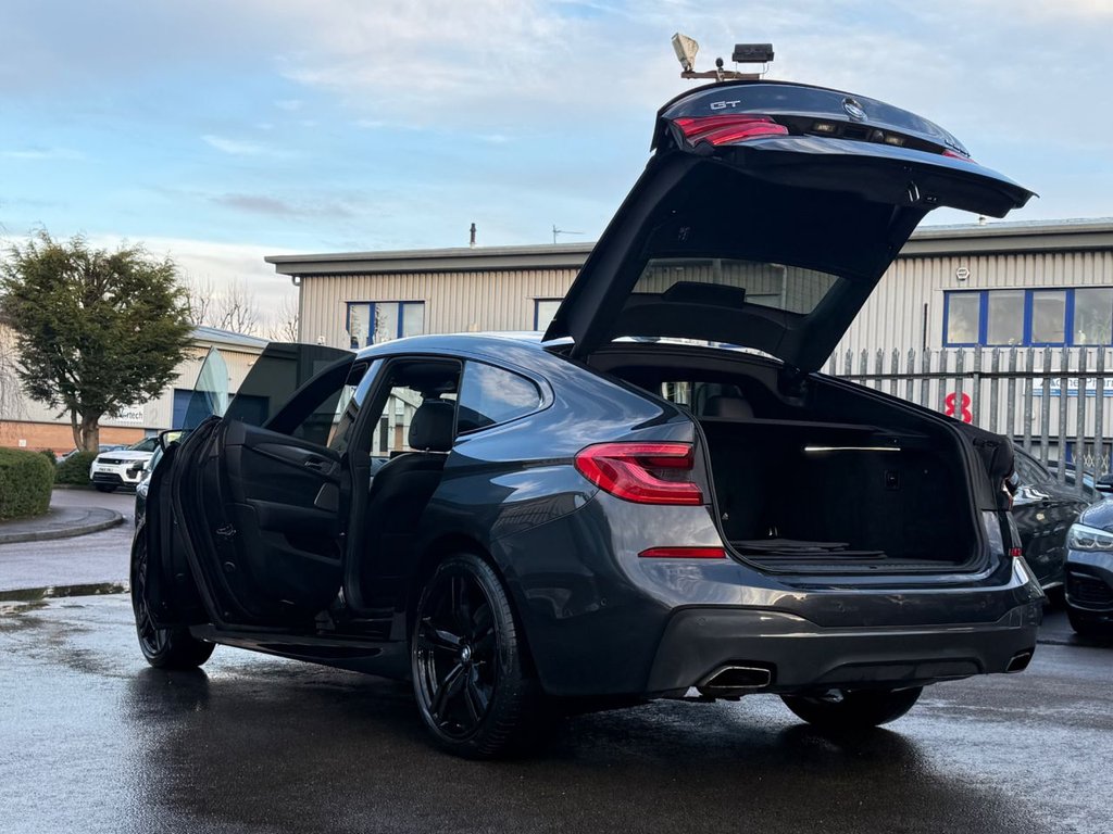 Used BMW 6 Series 2018 for sale - 77697876: Photo 24